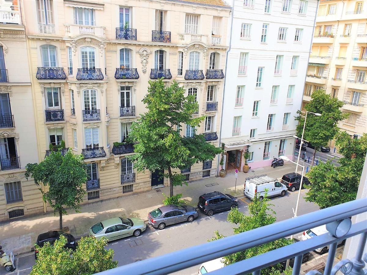 Appartement Duplex Centre 403 Nice