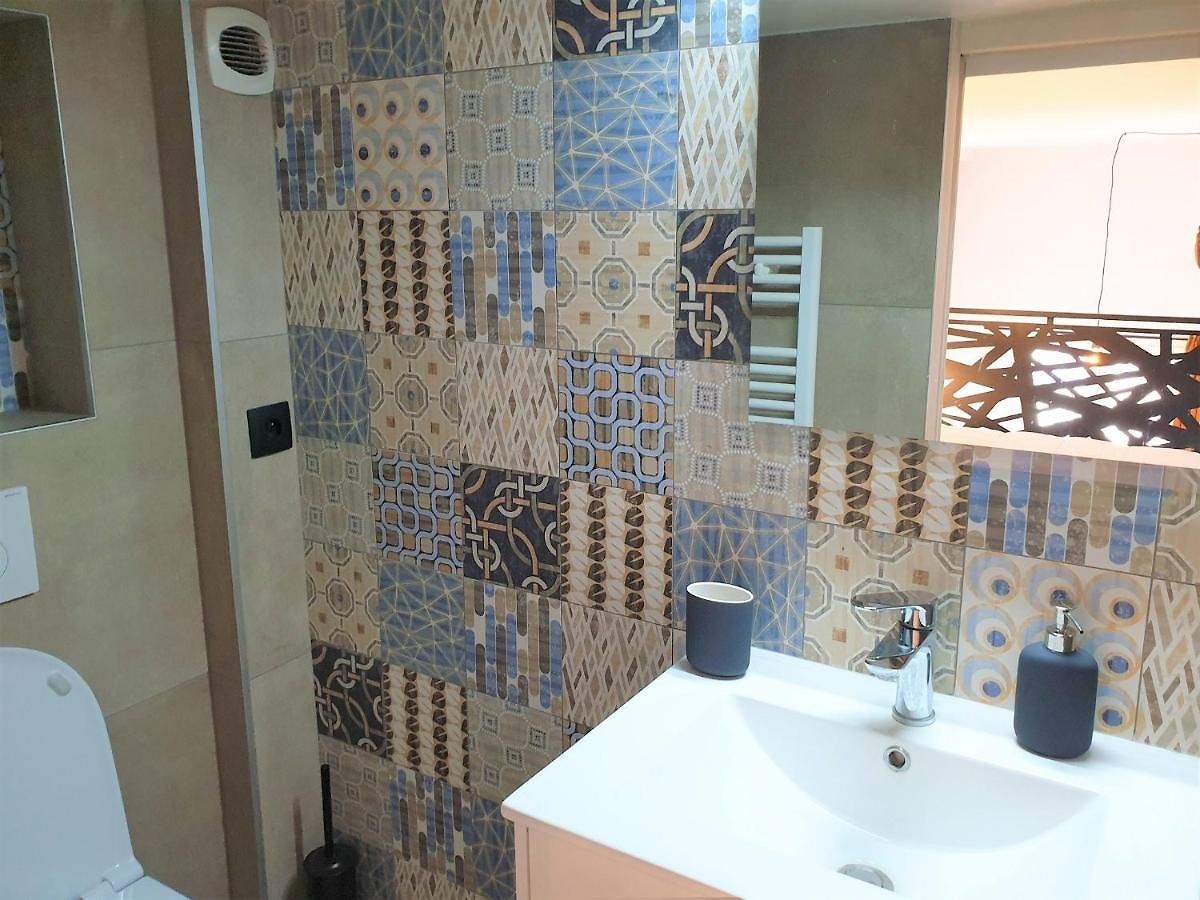 Appartement Duplex Centre 403 Nice