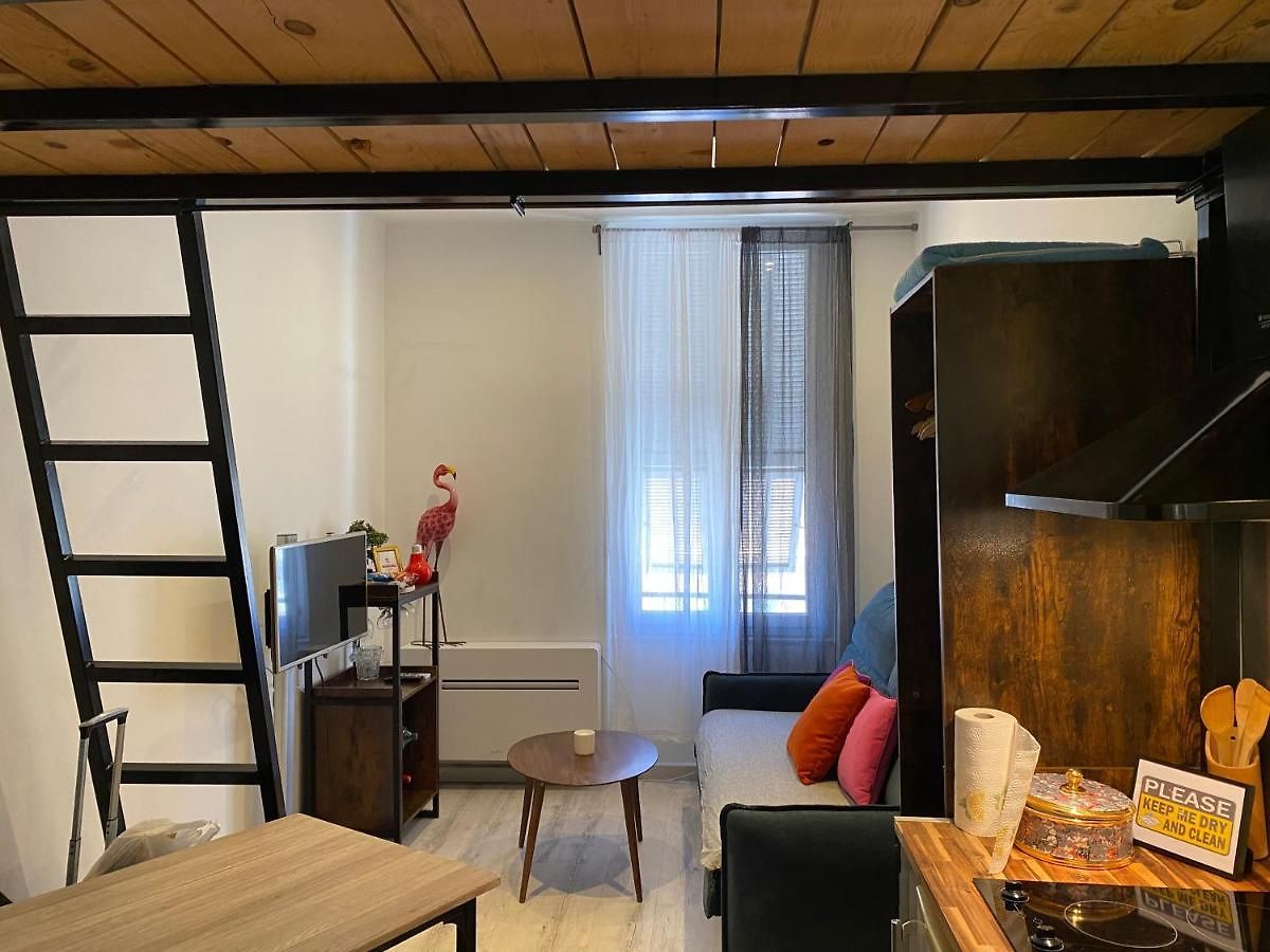 Appartement Rentomatique Jean Médecin *