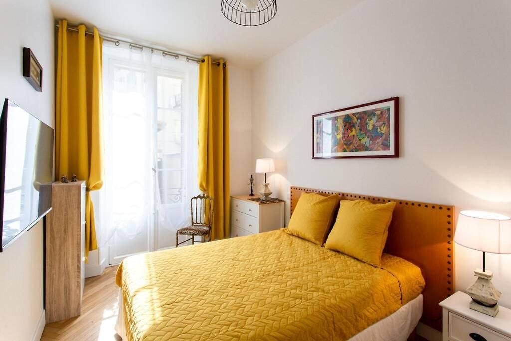 L6 Staywiz Us - 2rooms 2mins Walk From Negresco & Sea Ac-wifi * Nice
