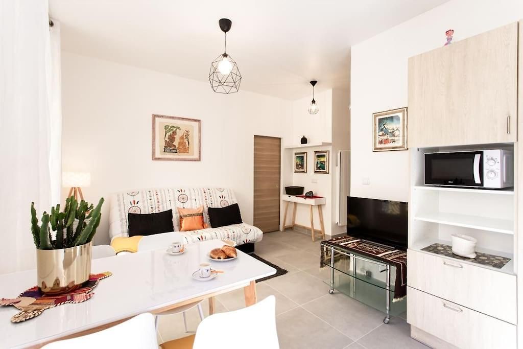 Appartement L6 Staywiz Us - 2rooms 2mins Walk From Negresco & Sea Ac-wifi Nice