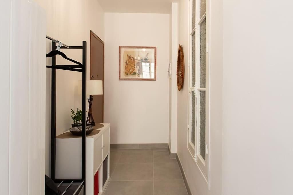 L6 Staywiz Us - 2rooms 2mins Walk From Negresco & Sea Ac-wifi Nice