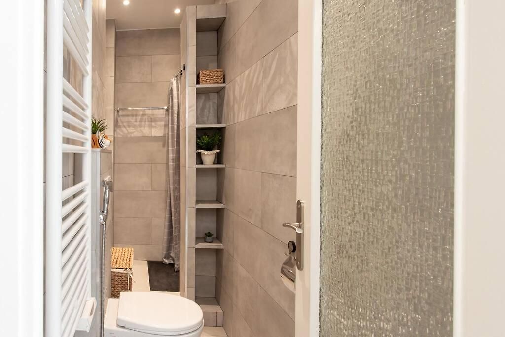 L6 Staywiz Us - 2rooms 2mins Walk From Negresco & Sea Ac-wifi Appartement Nice