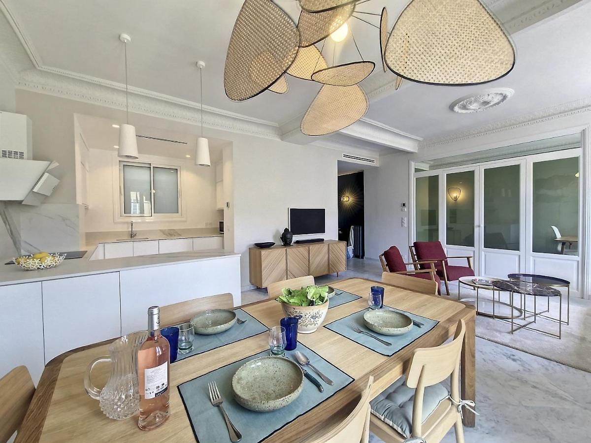 Nestor&jeeves - Seahorse - - Proche Apartment Nice