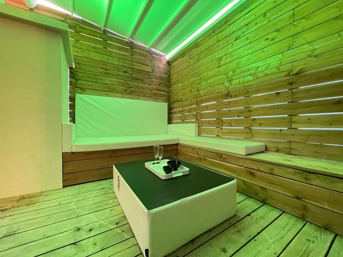 Loft Romantique Spa Appartement *