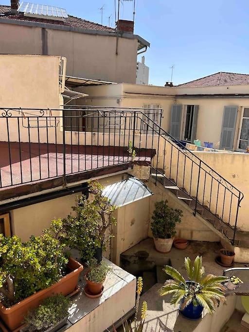 Maison Bruno Appartement Nice