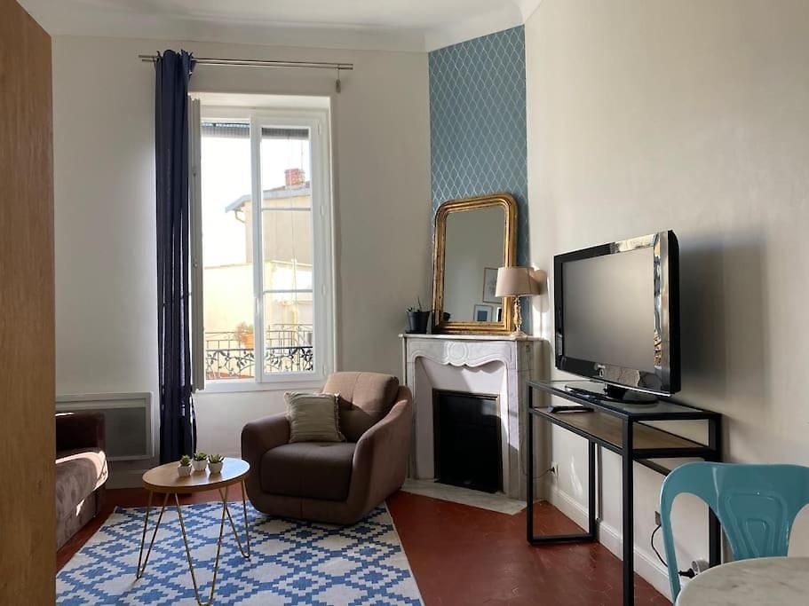 Maison Bruno Appartement Nice