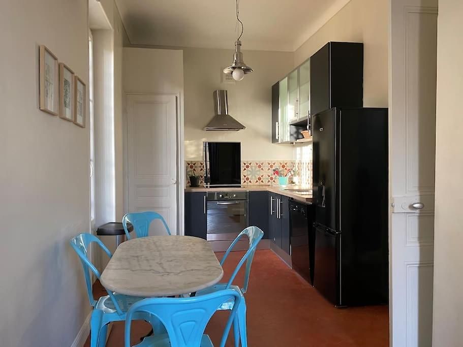 Maison Bruno * Nice