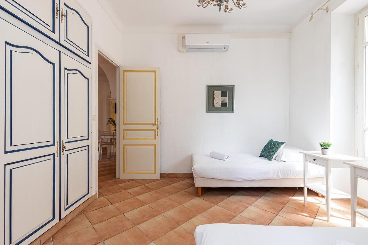 Apartment Large 2 Bdr Downtown - Ac & Terrace