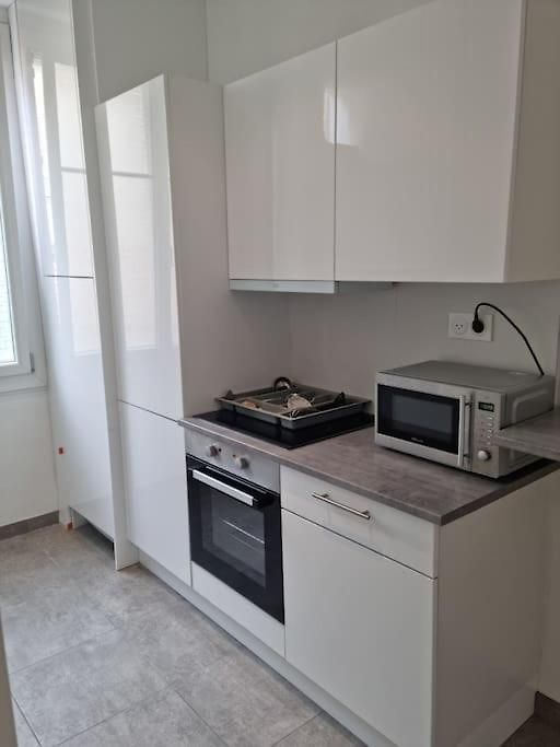 2 Pieces Apartment