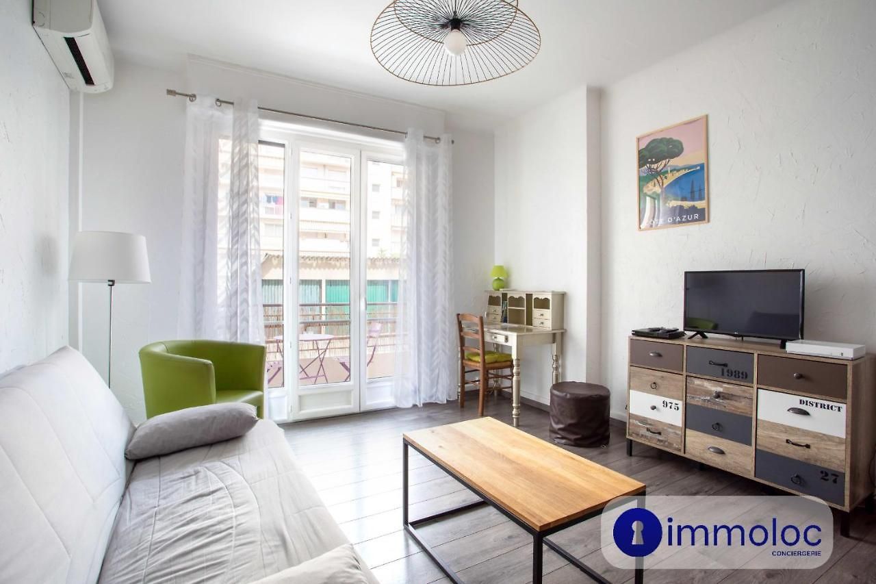 Appartement Near The Center Borriglione District Nice