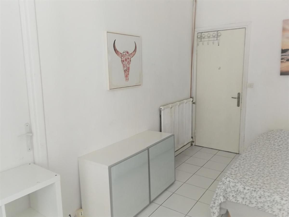 Appartement 110M2 Nice Plein 4 Chambres Apartment Nice