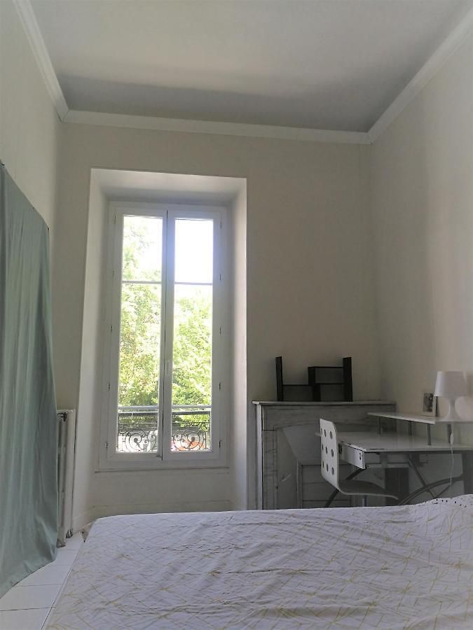 Appartement 110M2 Nice Plein 4 Chambres Apartment *