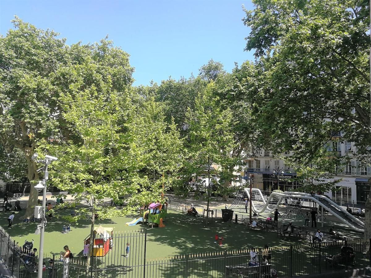 Appartement 110M2 Nice Plein 4 Chambres * Nice