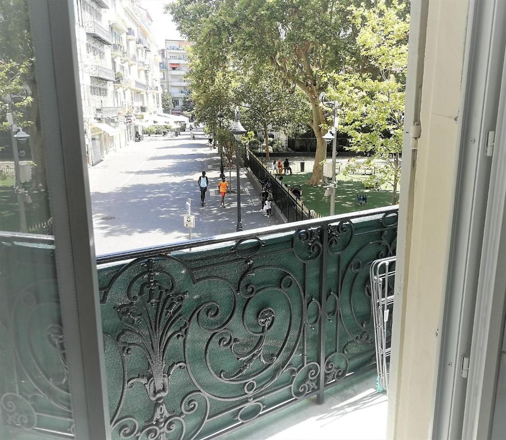 Apartment Appartement 110M2 Nice Plein 4 Chambres