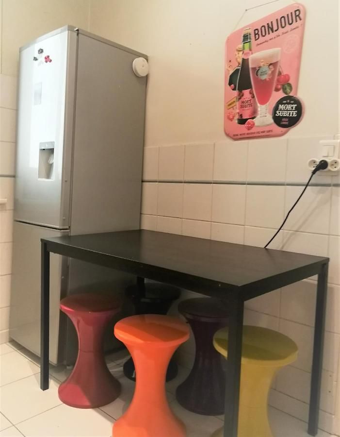 Appartement 110M2 Nice Plein 4 Chambres *