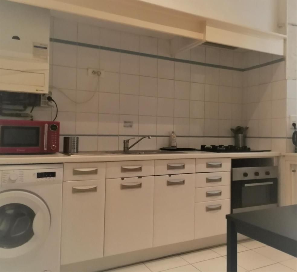 Apartment Appartement 110M2 Nice Plein 4 Chambres