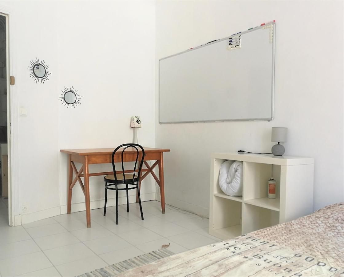 Apartment Appartement 110M2 Nice Plein 4 Chambres