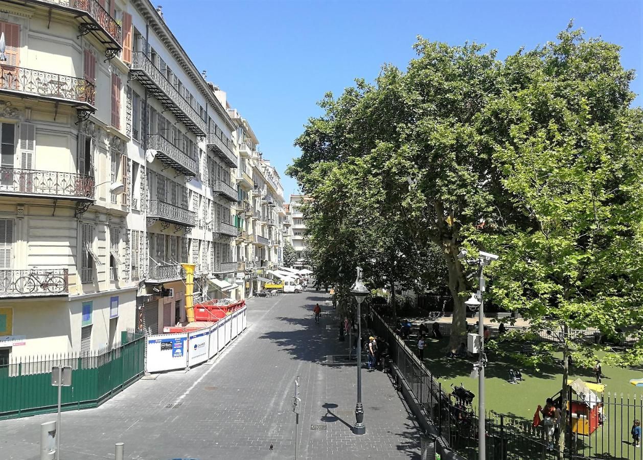Appartement 110M2 Nice Plein 4 Chambres