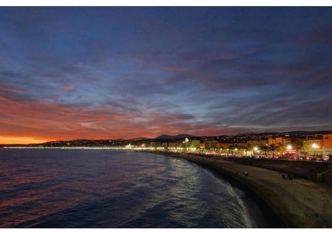 Pretty Flat, 100m Promenade In City Center Apartment Nice