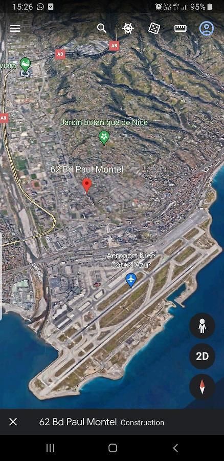 Appartement Renove 2023 Proche Aeroport 5min, Gare Sncf 2 Min, Tramway Au Pied De L'immeuble , Parking Possible, Renovated 2023 Near The Airport 5 Min, Train Station 2 Min, Tram Next To The Building 1 Min, Parking Possible *
