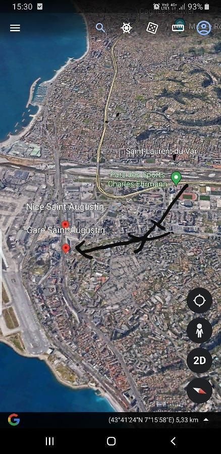 Renove 2023 Proche Aeroport 5min, Gare Sncf 2 Min, Tramway Au Pied De L'immeuble , Parking Possible, Renovated 2023 Near The Airport 5 Min, Train Station 2 Min, Tram Next To The Building 1 Min, Parking Possible Appartement *