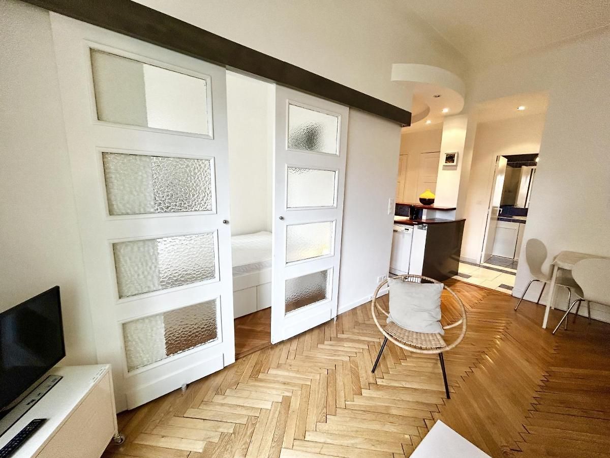 Riviera - Grimaldi Promenade Des Anglais Appartement Nice