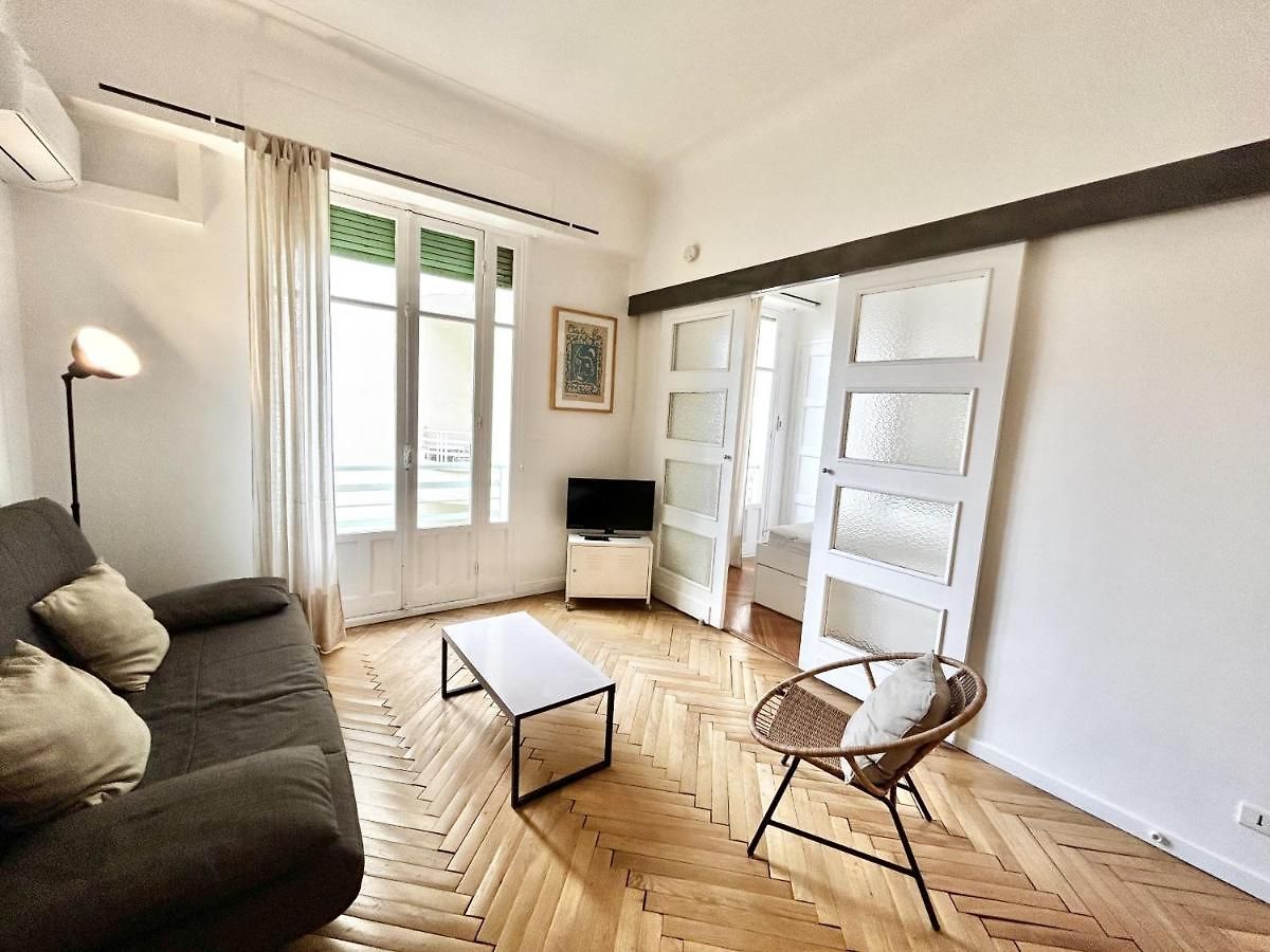 Riviera - Grimaldi Promenade Des Anglais Appartement