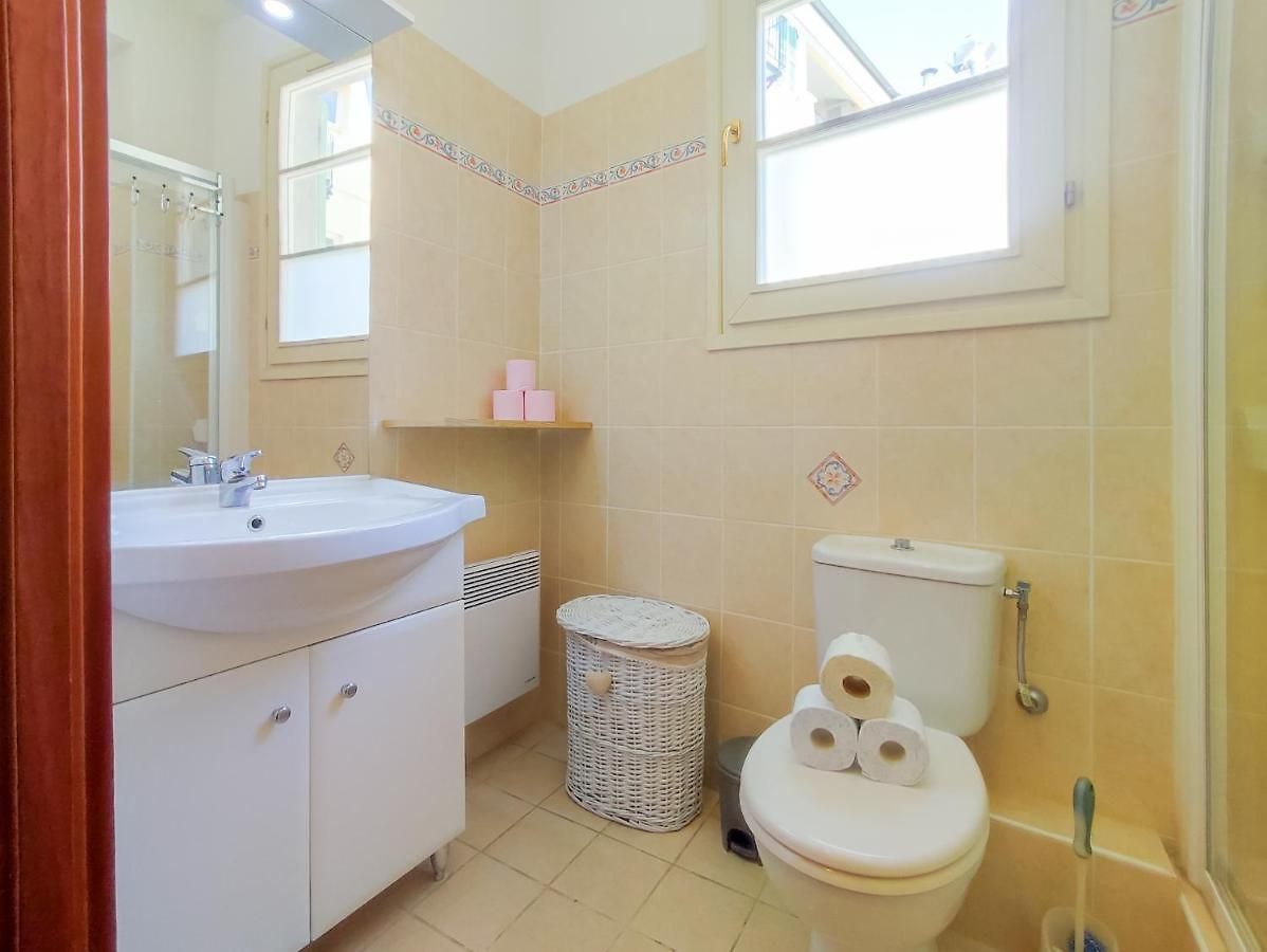 Apartment Grimaldi 5 Pers Wi-fi Ac *