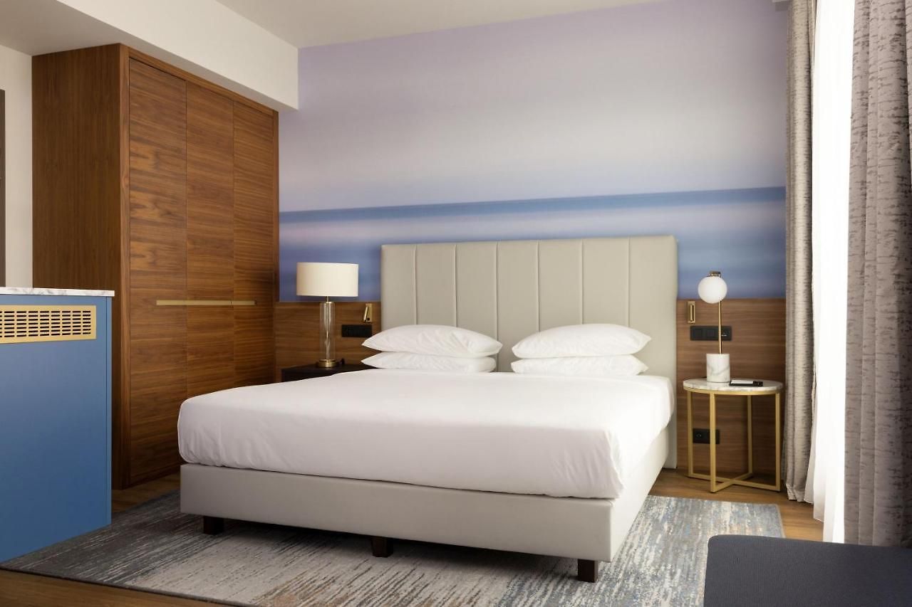 Sheraton Hotel Nice