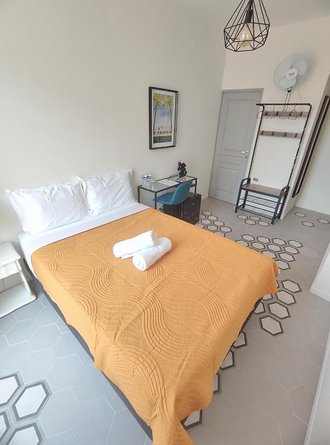 Séjour chez l'habitant Escale De Nice