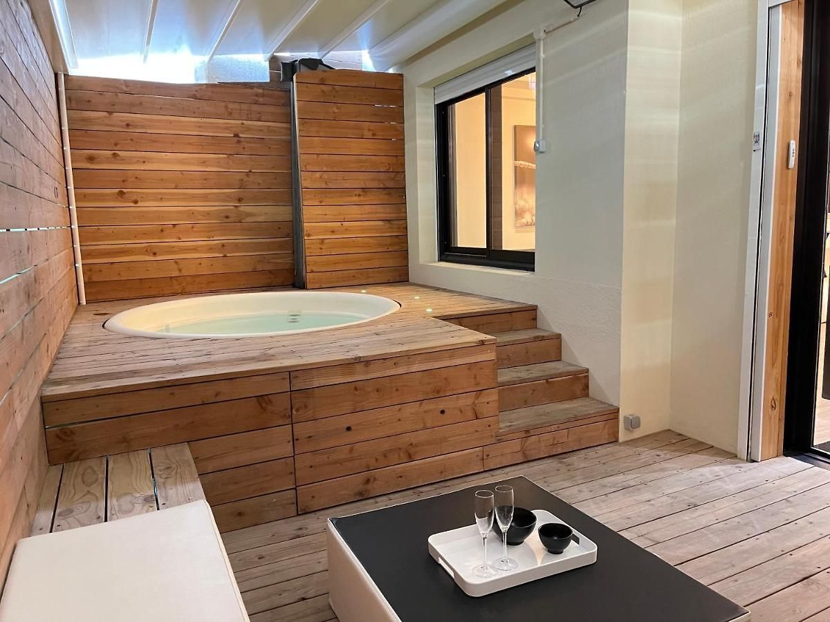 Loft Romantique Spa Appartement *
