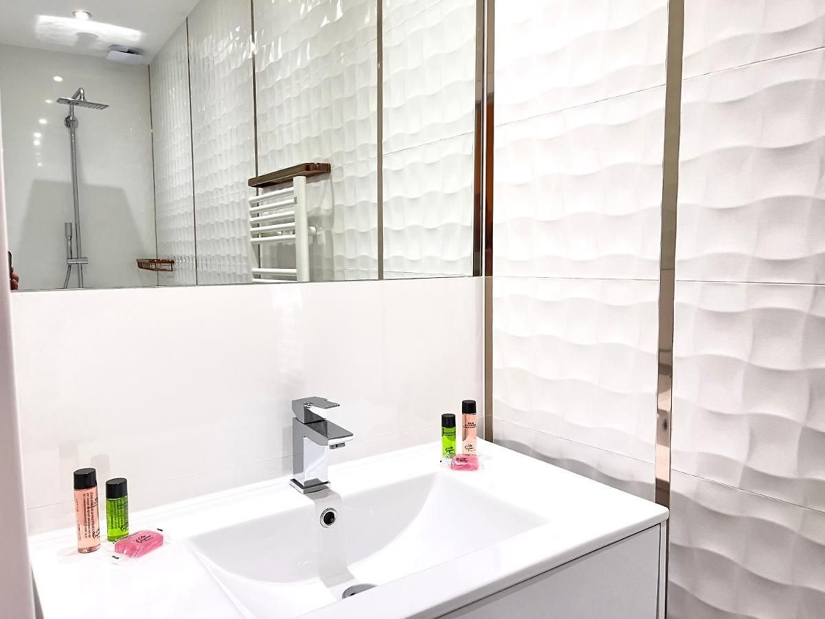 Appartement Loft Romantique Spa Nice