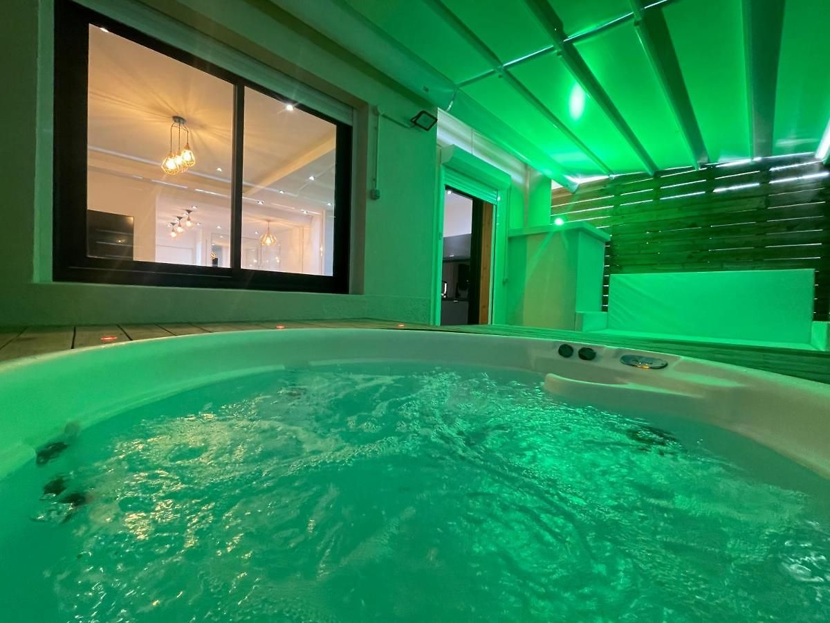 Loft Romantique Spa Appartement *