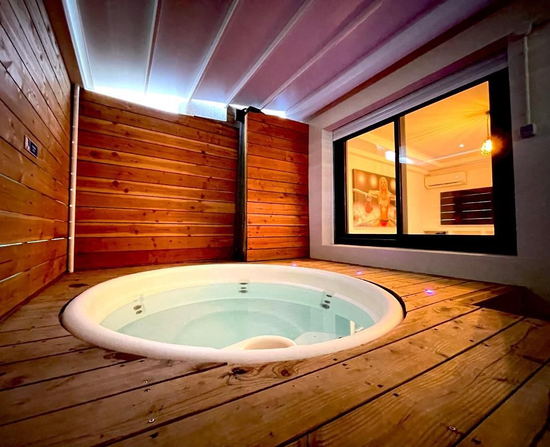 Appartement Loft Romantique Spa Nice