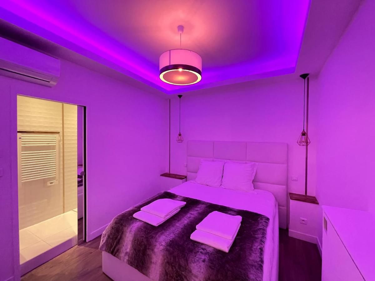 Appartement Loft Romantique Spa *