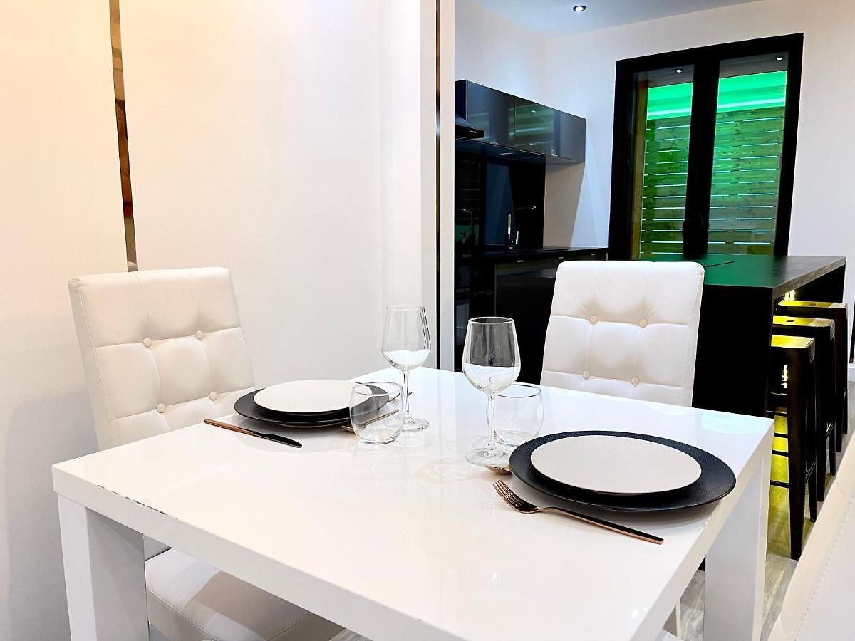 Appartement Loft Romantique Spa