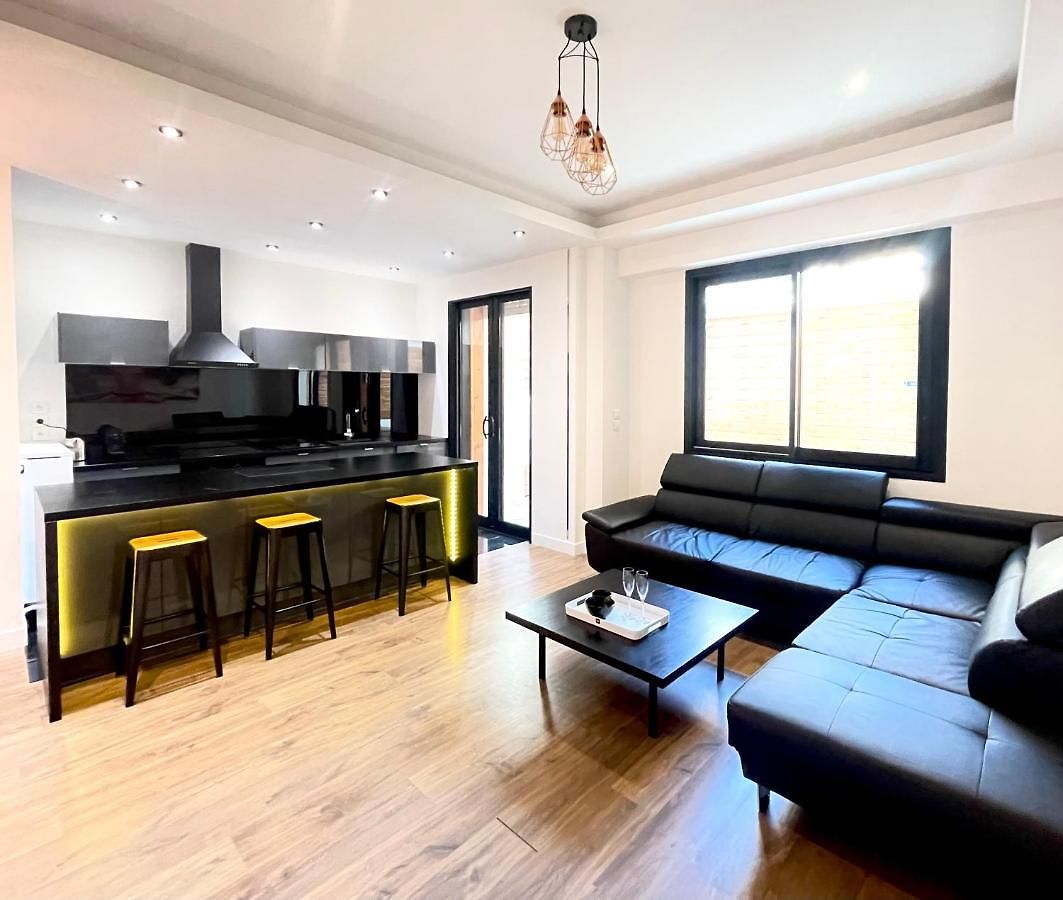 Appartement Loft Romantique Spa *