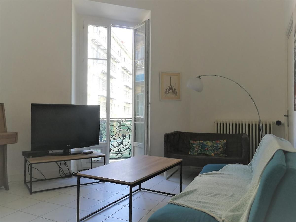 Appartement 110M2 Nice Plein 4 Chambres Apartment