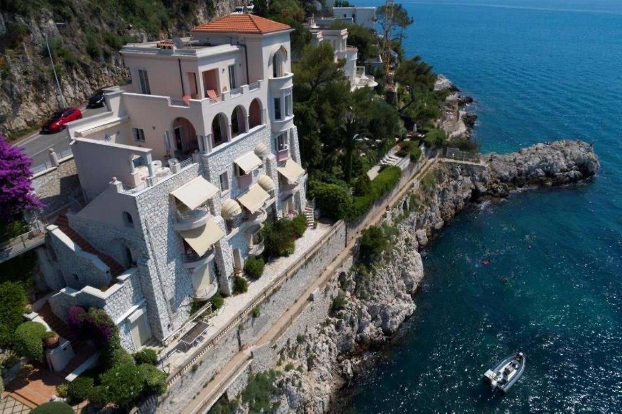 Villa Le Cap De Vi4150 By Riviera Homes Nice