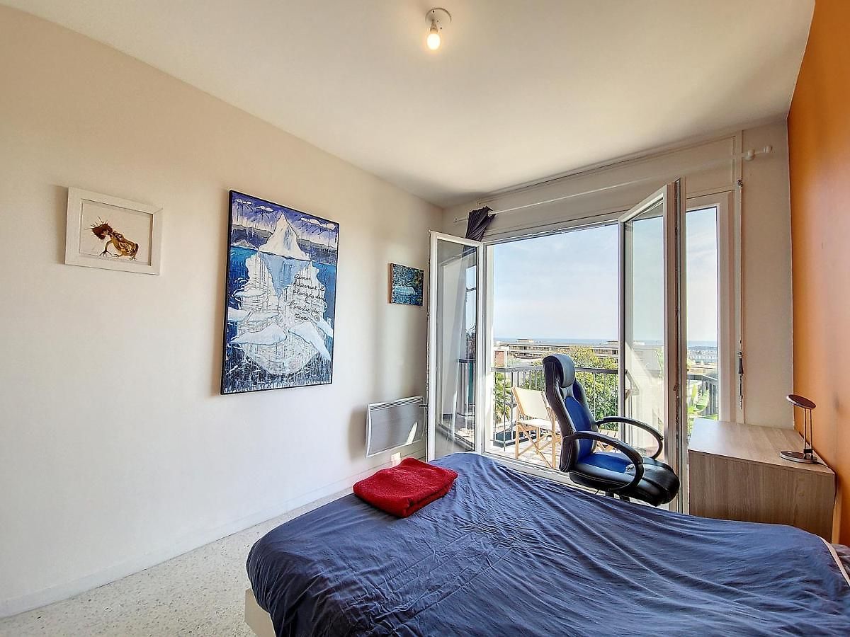 *confort, Vue Et Détente* Appartement