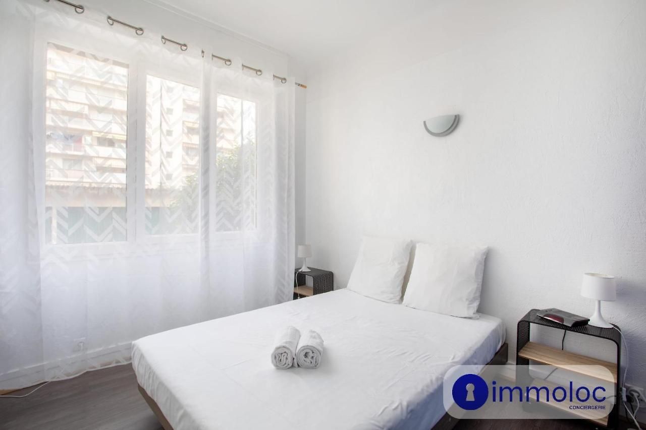 Near The Center Borriglione District Appartement Nice