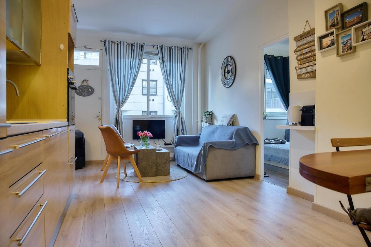 Beautiful , 3 Min Walk , Free Parking, Near Negresco
