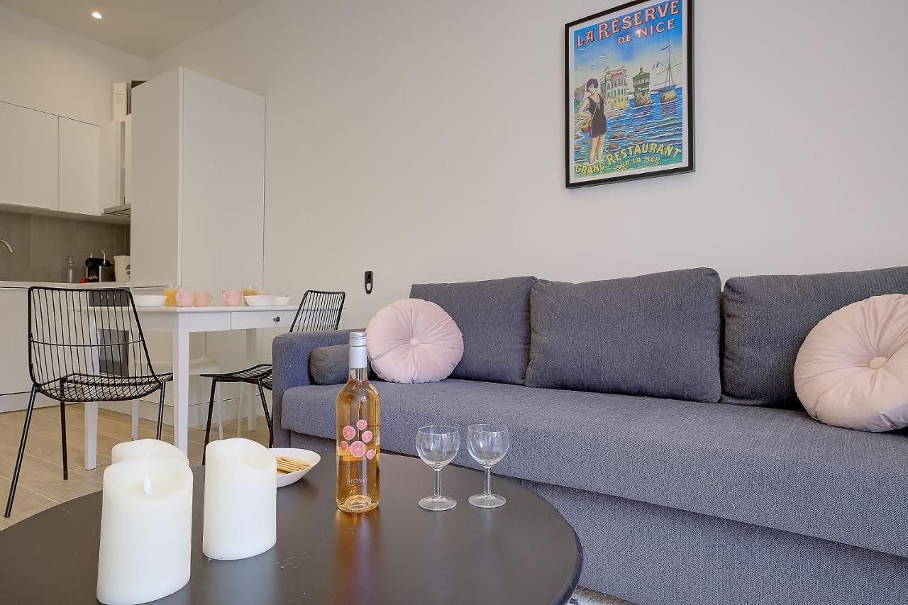 Apartment Maison Bianchi - Jaures Old Town *