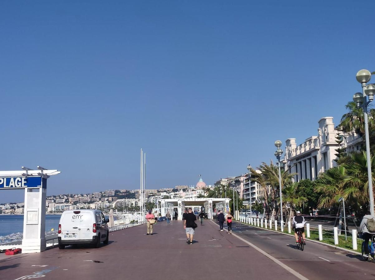Appartement Au Coeur De Nice