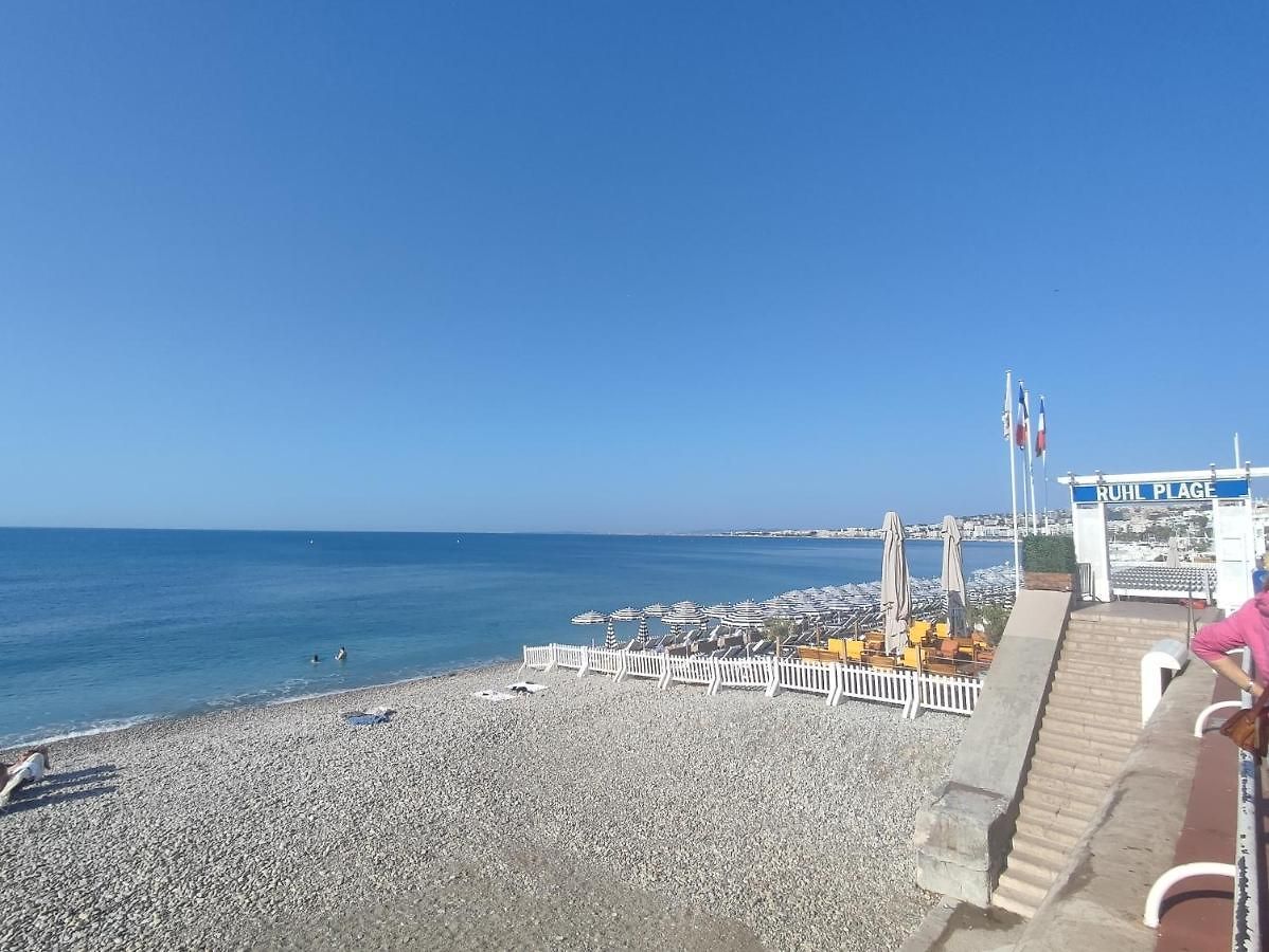 Au Coeur De * Nice