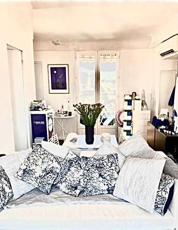 Appartement Cosy Penthouse Old Town Sea View Little Terraces Air Conditionned