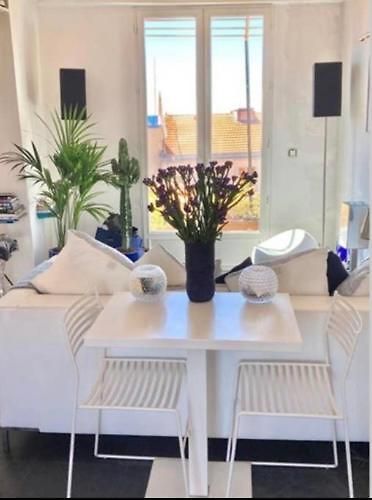 Appartement Cosy Penthouse Old Town Sea View Little Terraces Air Conditionned