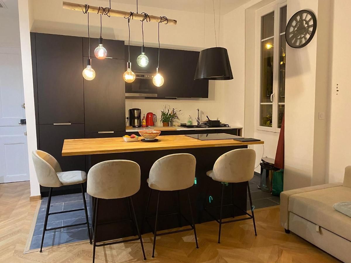 Petit Paradis Apartment