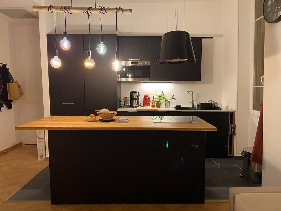 Petit Paradis Apartment *